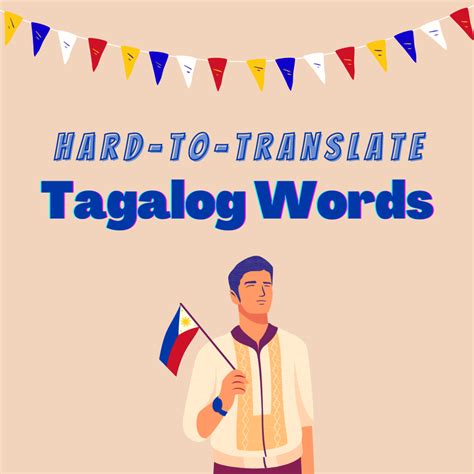 weird tagalog words|17 Must.